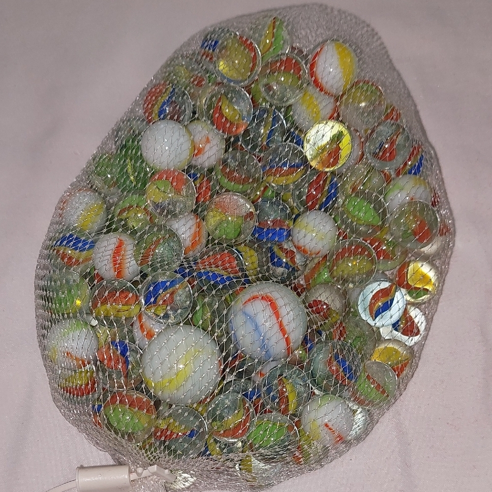 Colorful Marble Bonanza Set - Picture 2 of 7